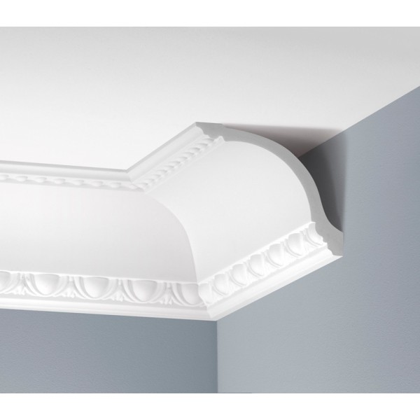 Listwa gzymsowa elastyczna Creativa LGZ-05F 11 × 13,5 × 235 cm