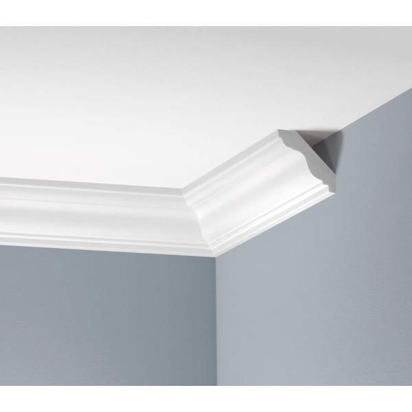 Listwa gzymsowa elastyczna Creativa LGG-16F 5 × 5,5 × 241 cm