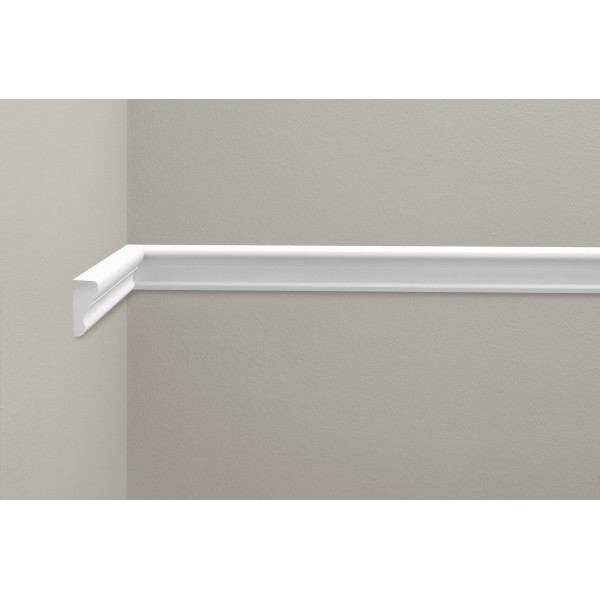 Listwa ścienna Creativa LNG-07 1,5 × 3,3 × 240 cm