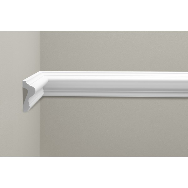 Listwa ścienna Creativa LNG-15 2,5 × 6,1 × 240 cm
