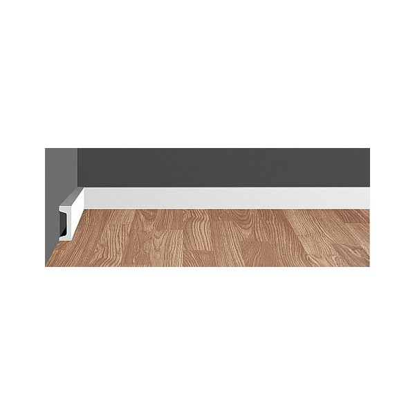 Listwa przypodłogowa Dunin BBP-051 1,6 × 5 × 200 cm