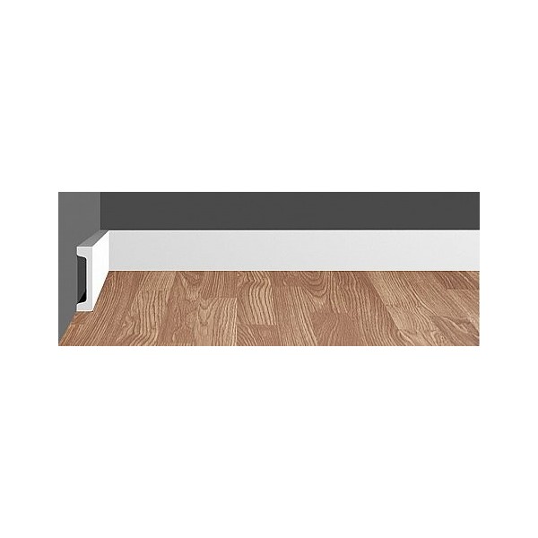 Listwa przypodłogowa Dunin BBP-071 1,6 × 7 × 200 cm