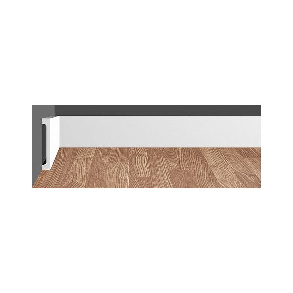 Listwa przypodłogowa Dunin BBP-102 1,6 × 10 × 200 cm