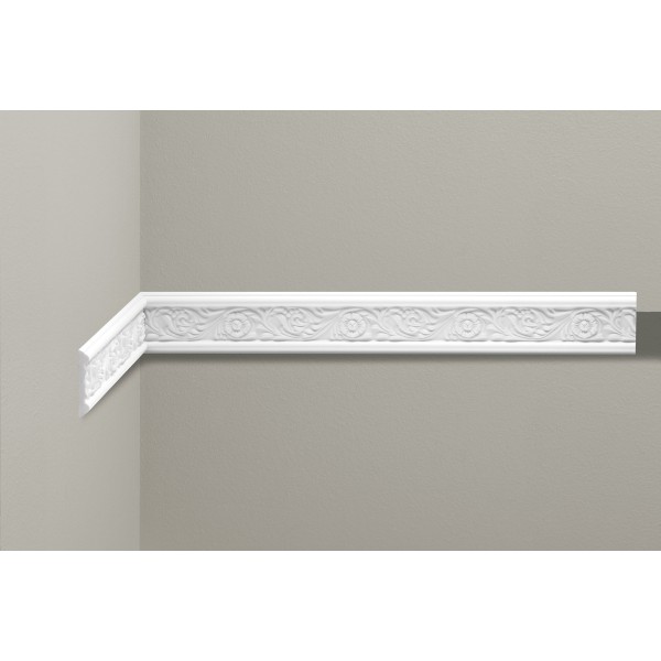 Listwa ścienna Creativa LNZ-01 1,3 × 7,8 × 240 cm