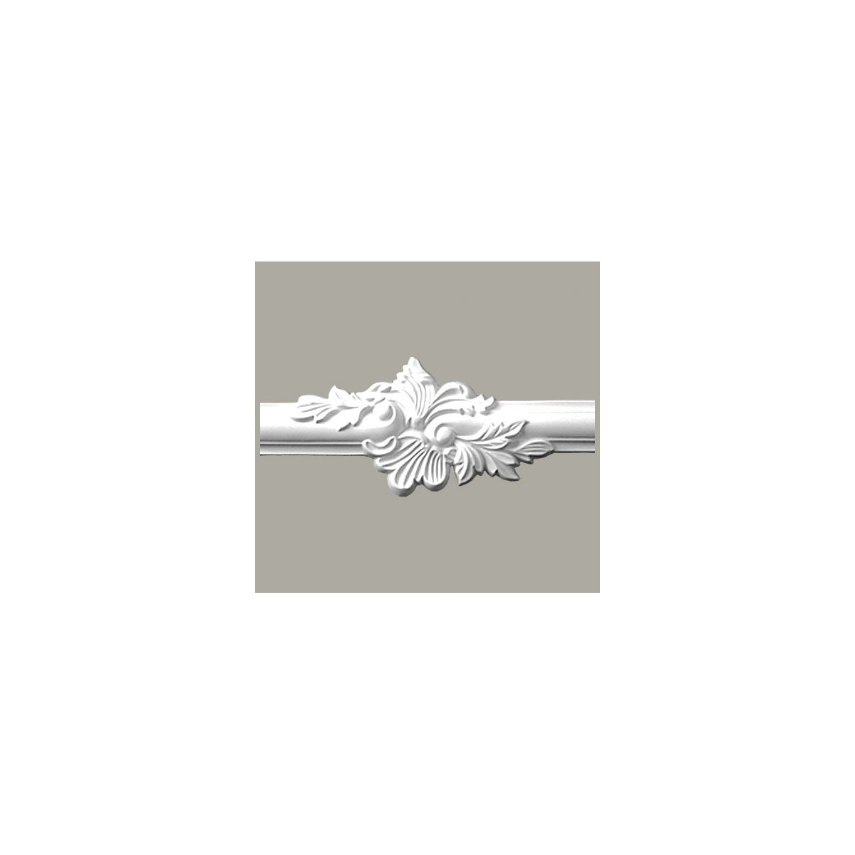 Narożnik / dekoracja Creativa LNG-09-2 23,5 × 11 cm