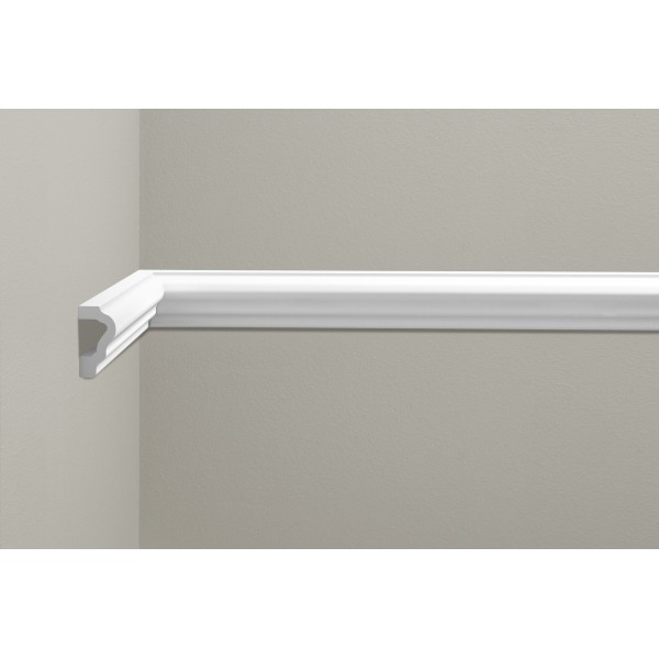 Listwa ścienna Creativa LPC-14 2,8 × 3,8 × 244 cm