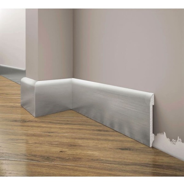 Listwa przypodłogowa Creativa LPC-11A 1,3 × 7,8 × 244 cm
