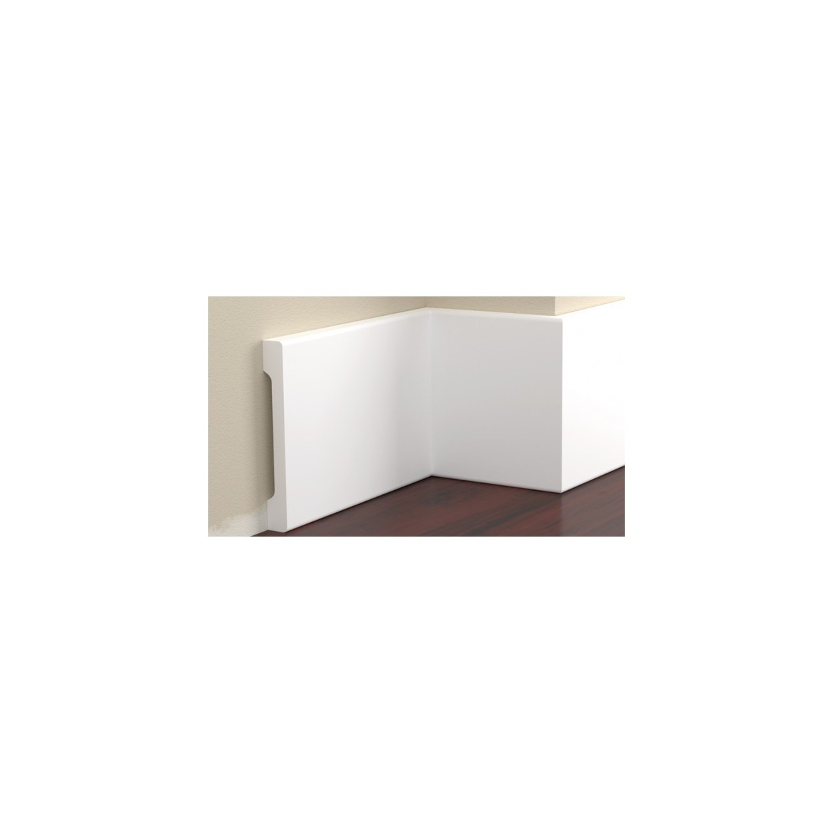Listwa przypodłogowa Creativa LPC-39M 1,7 × 19,5 × 244 cm