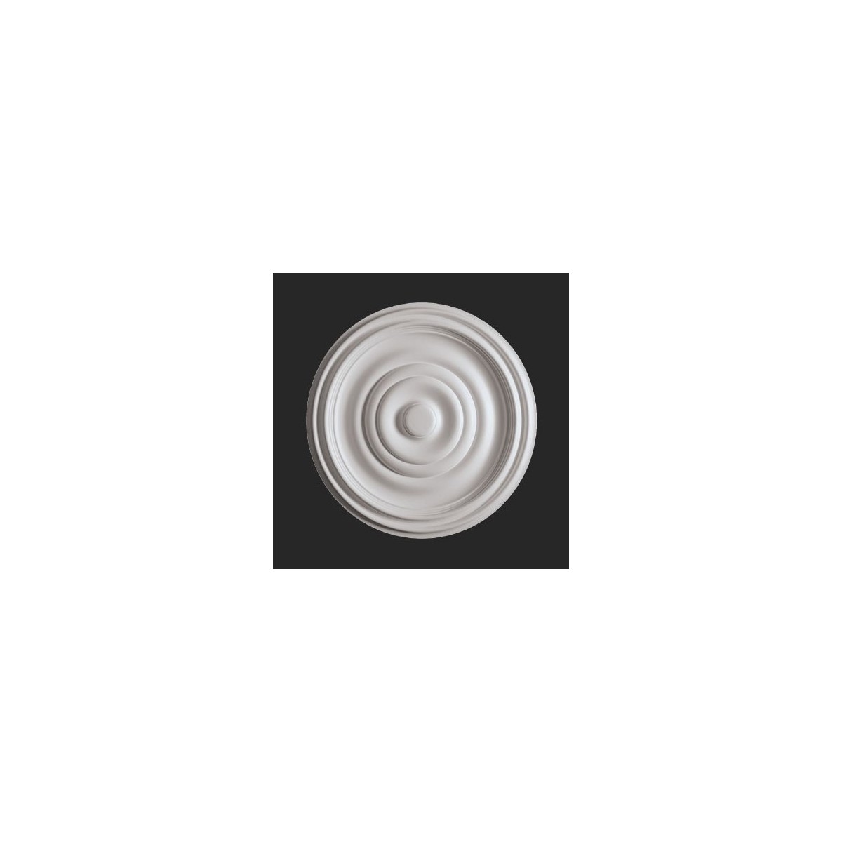 Rozeta sufitowa Europlast 1.56.035 Ø 48,5 cm