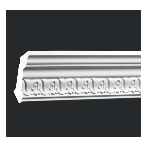Listwa gzymsowa Europlast 1.50.187 5,1 × 5,1 × 200 cm