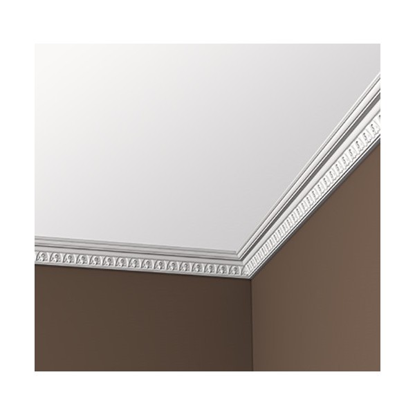 Listwa gzymsowa Europlast 1.50.187 5,1 × 5,1 × 200 cm