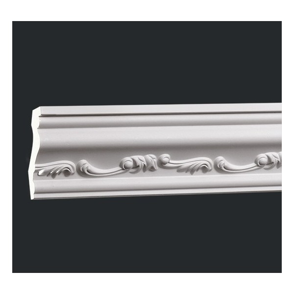 Listwa gzymsowa Europlast 1.50.192 4 × 7 × 200 cm