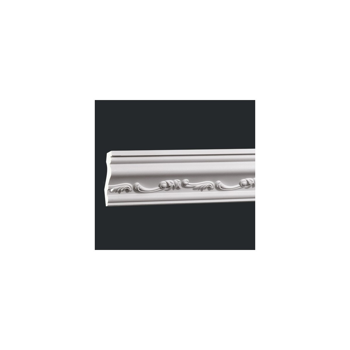 Listwa gzymsowa Europlast 1.50.192 4 × 7 × 200 cm