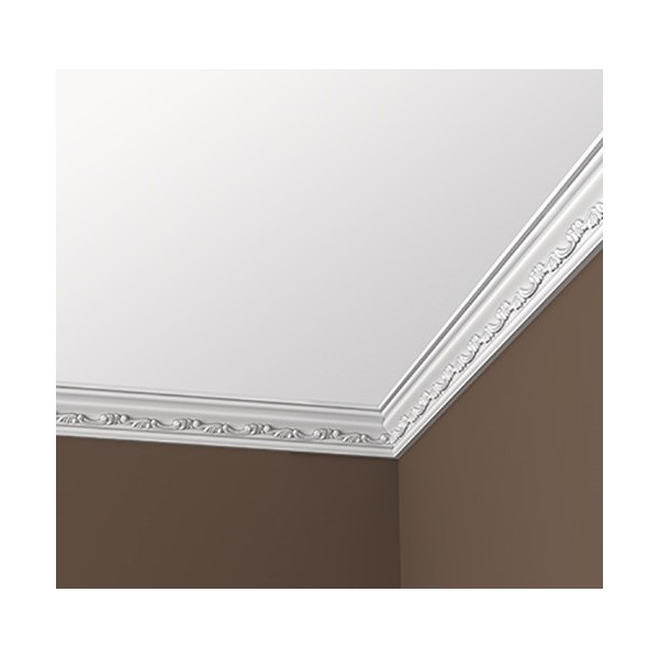 Listwa gzymsowa Europlast 1.50.192 4 × 7 × 200 cm