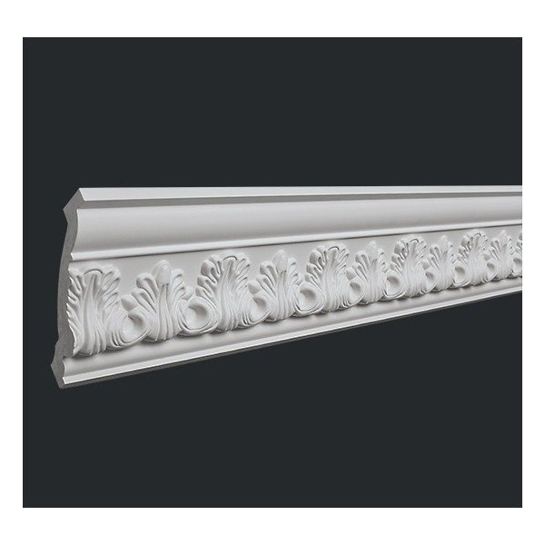 Listwa gzymsowa Europlast 1.50.198 8,8 × 9,2 × 200 cm
