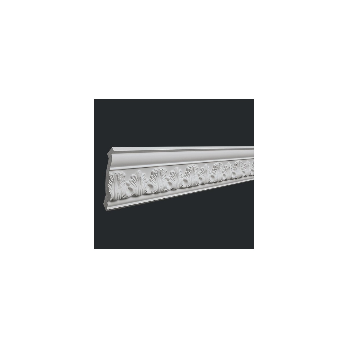 Listwa gzymsowa Europlast 1.50.198 8,8 × 9,2 × 200 cm
