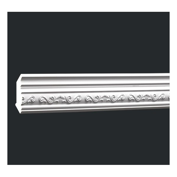 Listwa gzymsowa Europlast 1.50.204 3,6 × 4 × 200 cm