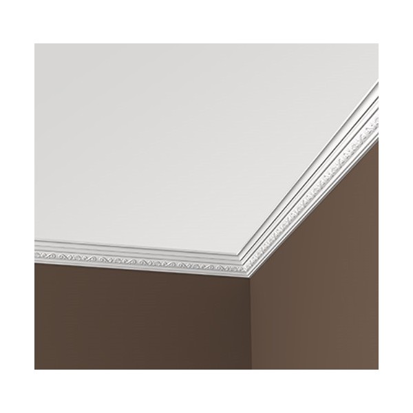 Listwa gzymsowa Europlast 1.50.204 3,6 × 4 × 200 cm