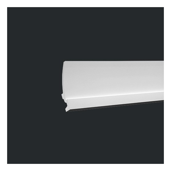 Listwa oświetleniowa Europlast 1.50.622 8,3 × 20 × 200 cm