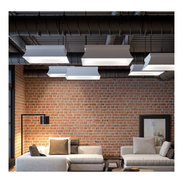 Listwa oświetleniowa Europlast 1.50.622 8,3 × 20 × 200 cm