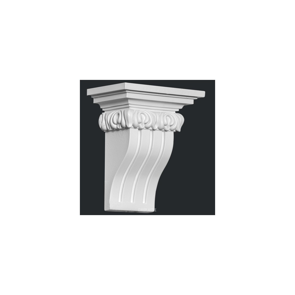 Wspornik Europlast 1.19.009 14,2 × 7,5 × 11,7 cm