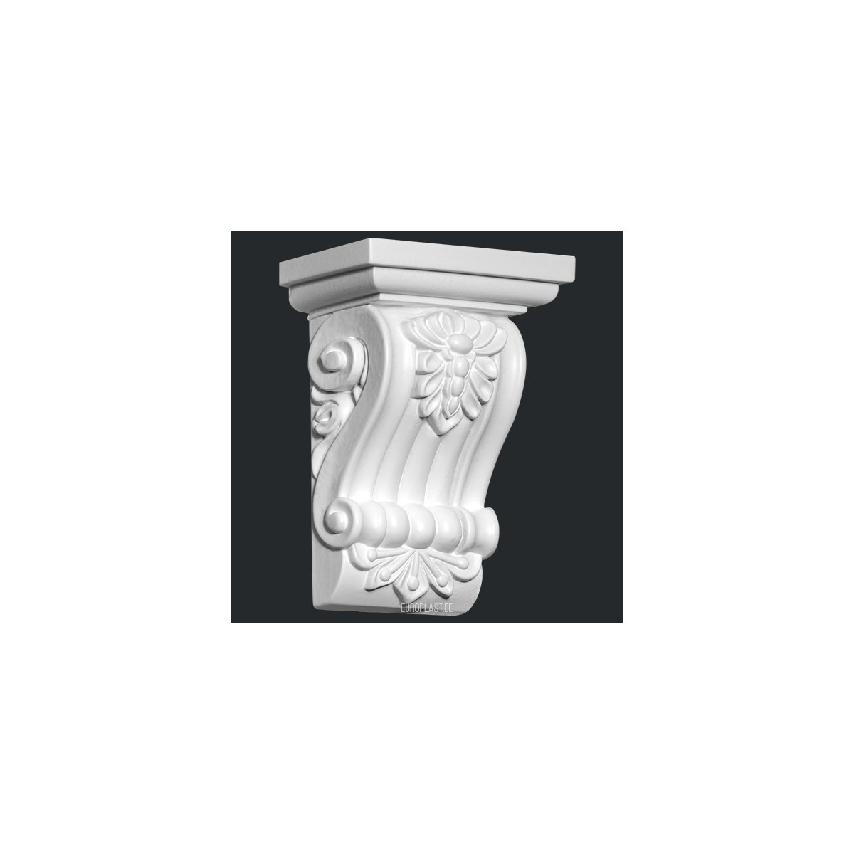 Wspornik Europlast 1.19.012 14,2 × 6,8 × 10,2 cm