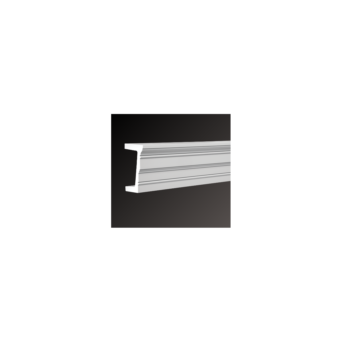 Architrawa Europlast 1.26.003 9,1 × 13 × 200 cm
