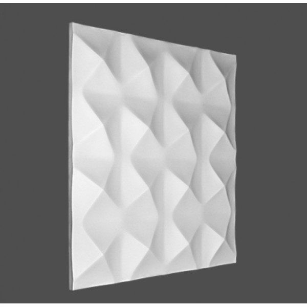 Panel ścienny Europlast 1.59.003 60 × 60 cm