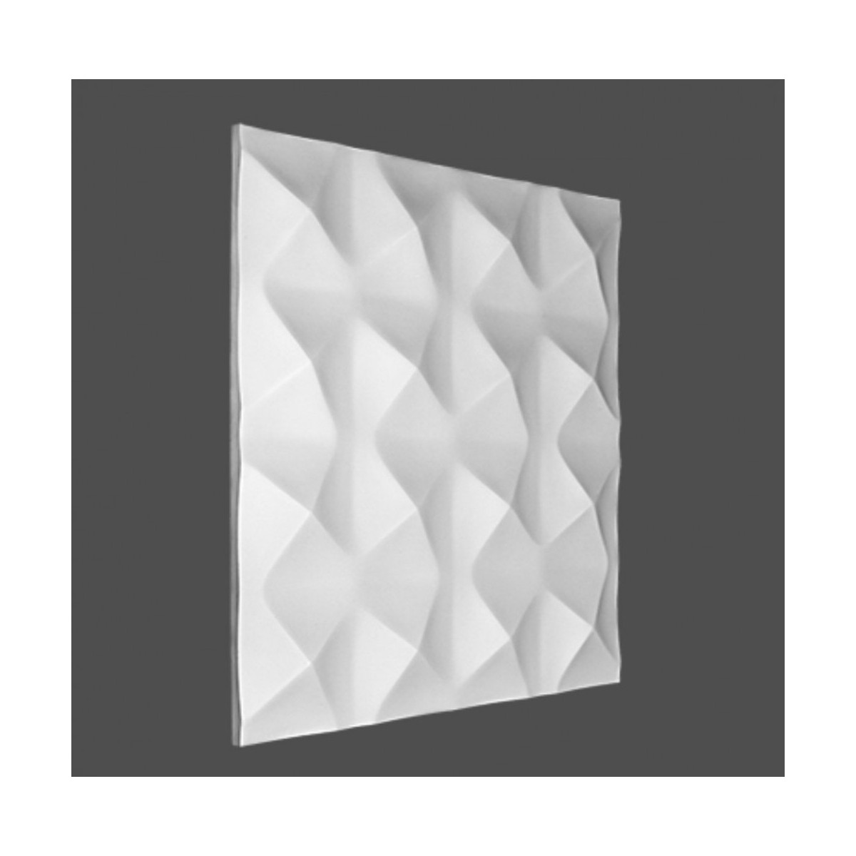 Panel ścienny Europlast 1.59.003 60 × 60 cm