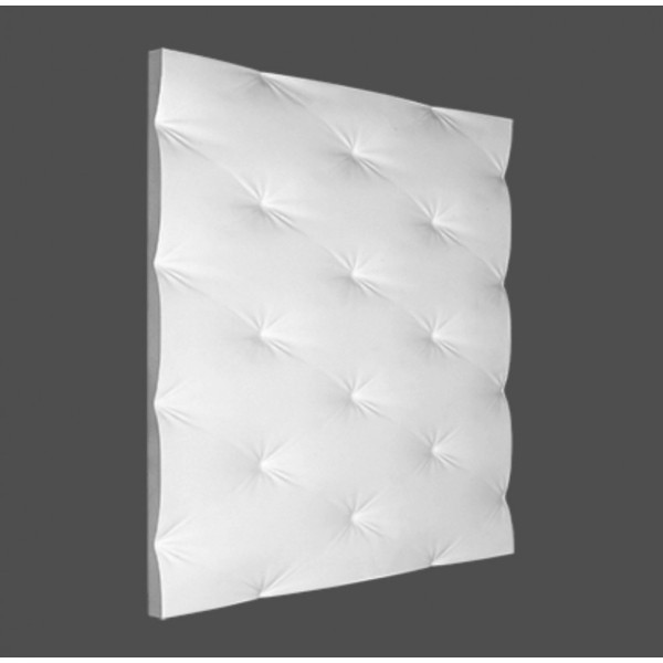 Panel ścienny Europlast 1.59.004 60 × 60 cm