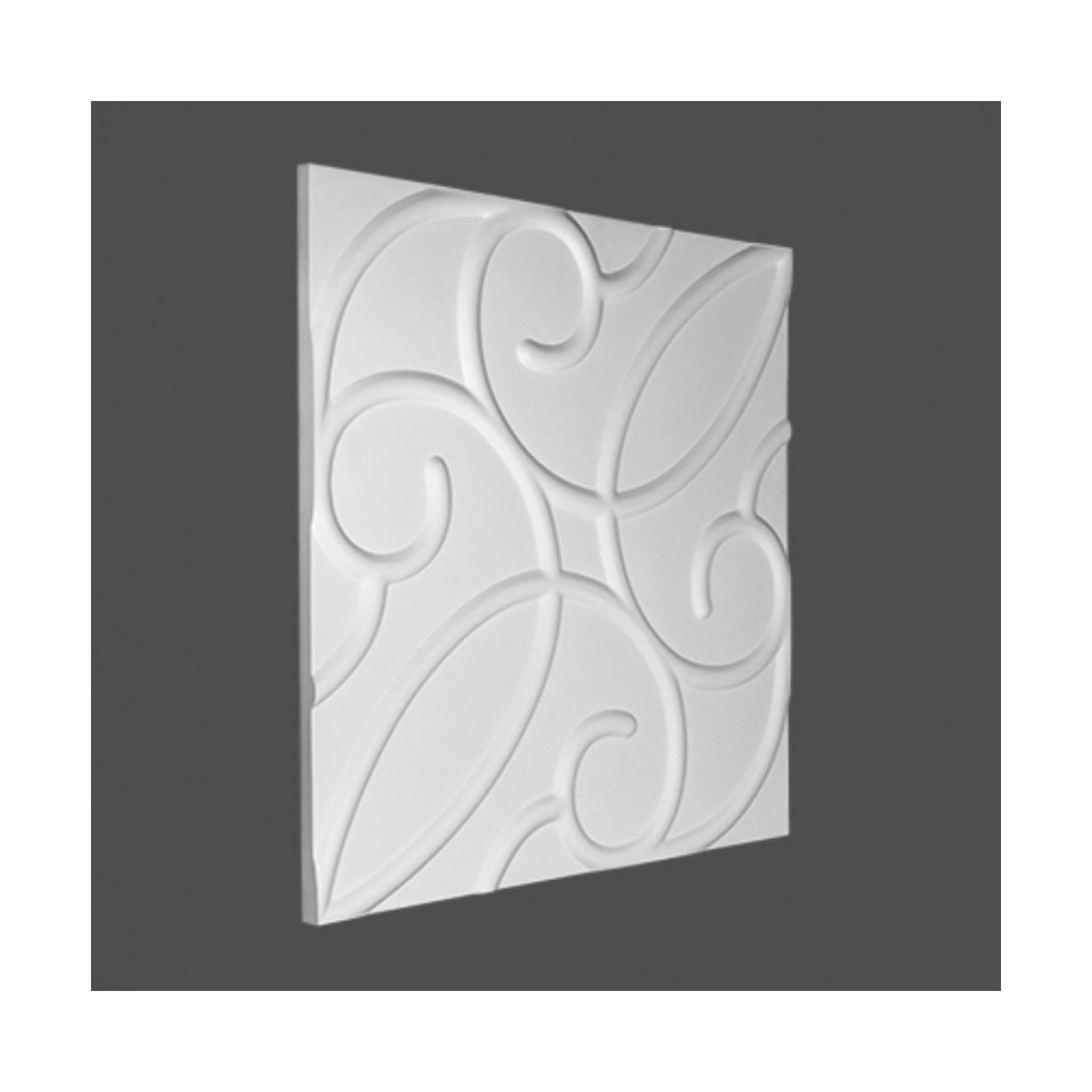 Panel ścienny Europlast 1.59.005 60 × 60 cm