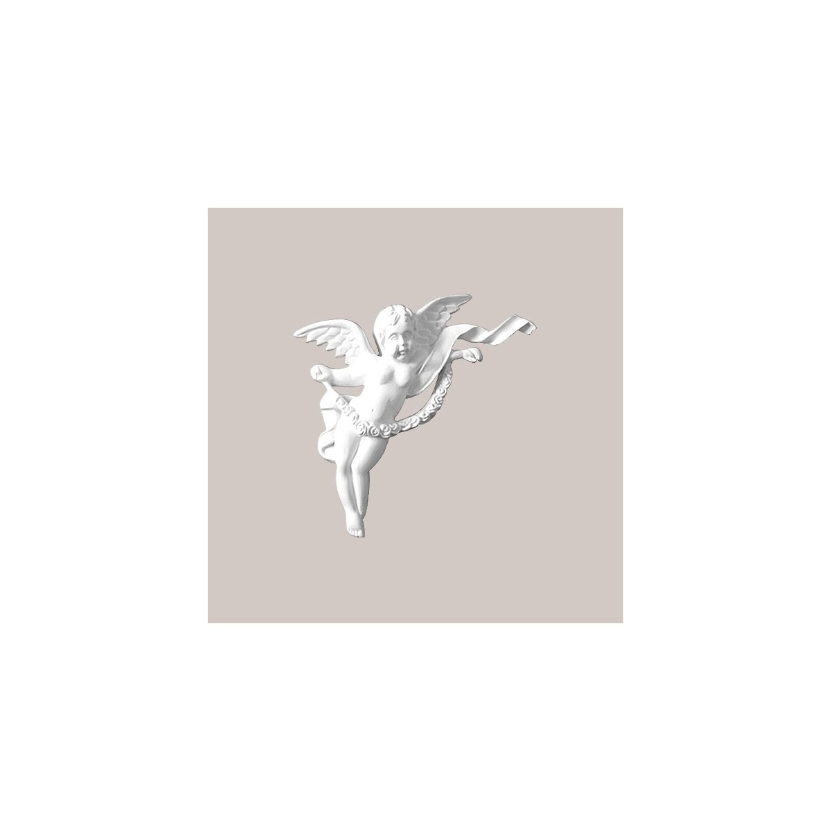 Element dekoracyjny Creativa A-01L 13,2 × 17 × 3 cm