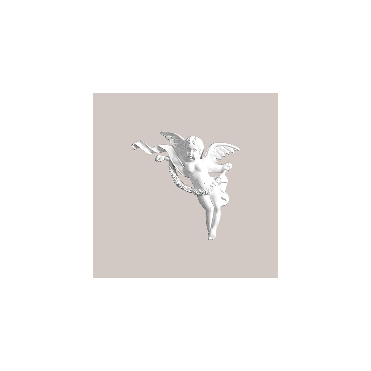 Element dekoracyjny Creativa A-01P 13,2 × 17 × 3 cm