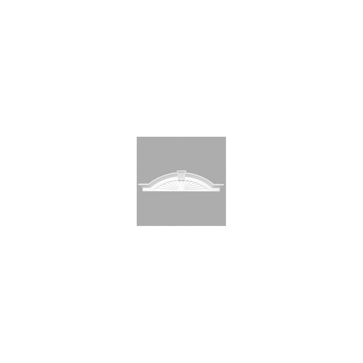 Portal Creativa KDS-11 44,2 × 15,5 × 173,2 cm