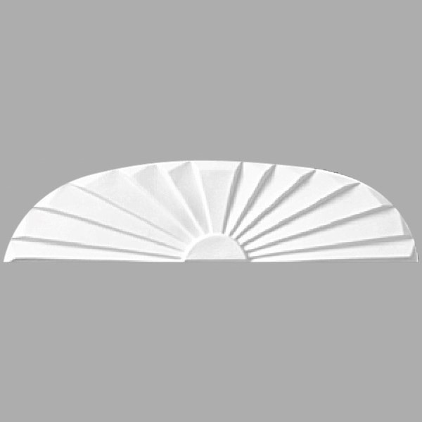 Element dekoracyjny Creativa KDS-27 43 × 11 × 1 cm