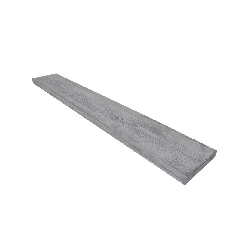 BDMP15  BELKA MODERN PATYNOWANY SZARY