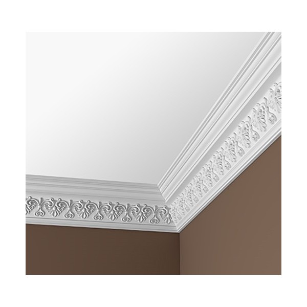 Listwa gzymsowa elastyczna Europlast 1.50.285F 10,8 × 14,4 × 200 cm