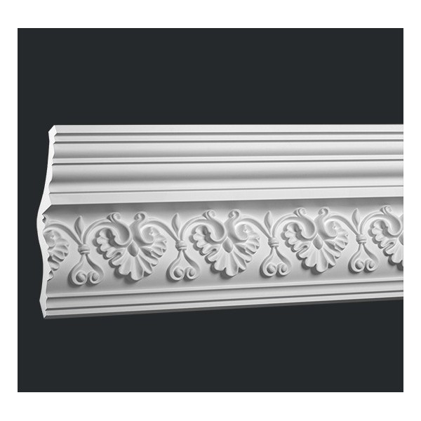 Listwa gzymsowa elastyczna Europlast 1.50.285F 10,8 × 14,4 × 200 cm