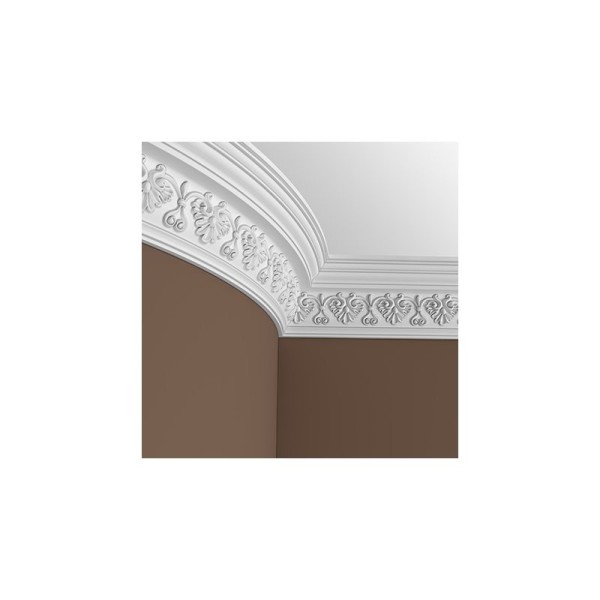 Listwa gzymsowa elastyczna Europlast 1.50.285F 10,8 × 14,4 × 200 cm