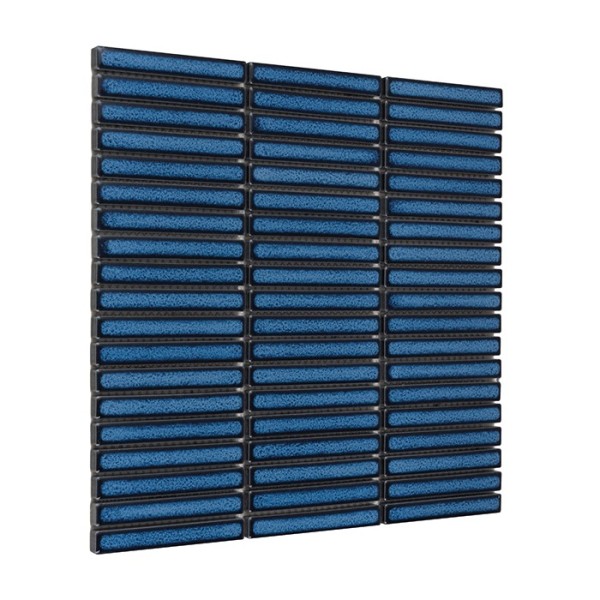 Mozaika Dunin Mr. Twig Denim 26,8 × 28,4 cm