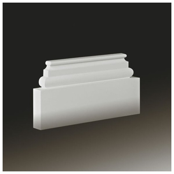 Baza pilastra Europlast 1.23.500 58 × 30 × 6 cm