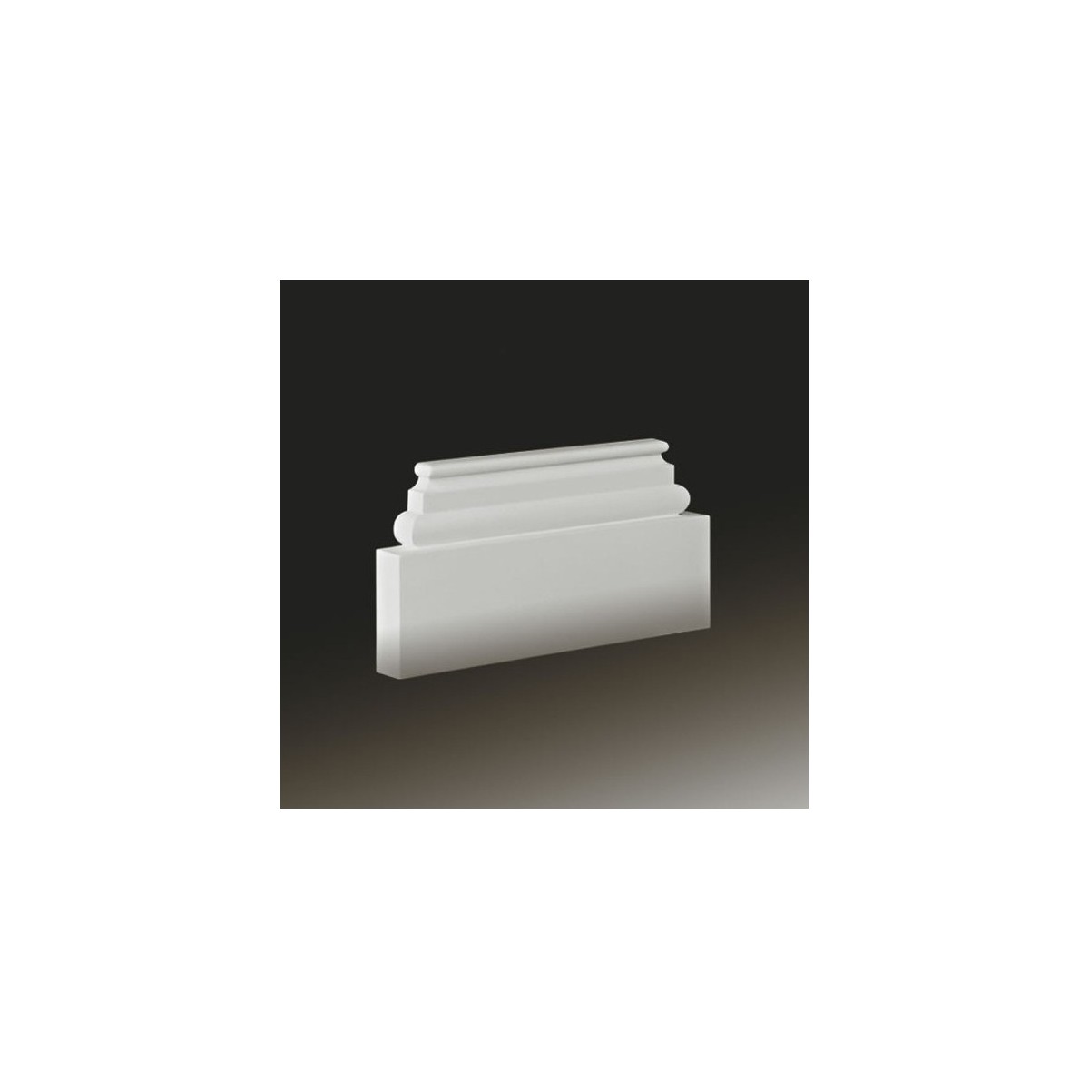 Baza pilastra Europlast 1.23.500 58 × 30 × 6 cm