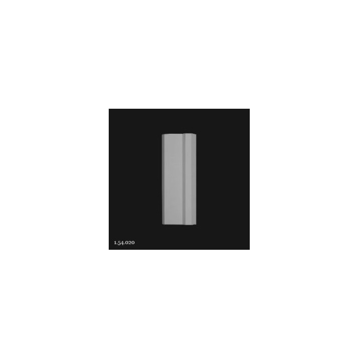 1.54.020 ELEMENT DEKORACYJNY EUROPLAST  - 25 x 9,5 x 3,1 cm