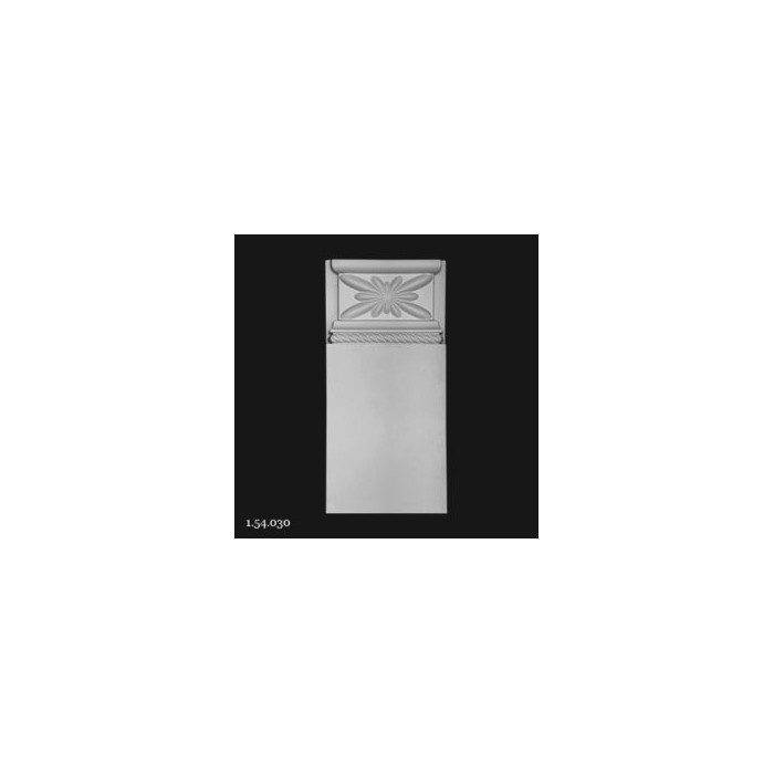 1.54.030 ELEMENT DEKORACYJNY EUROPLAST  - 23 x 10,9 x 2,9 cm