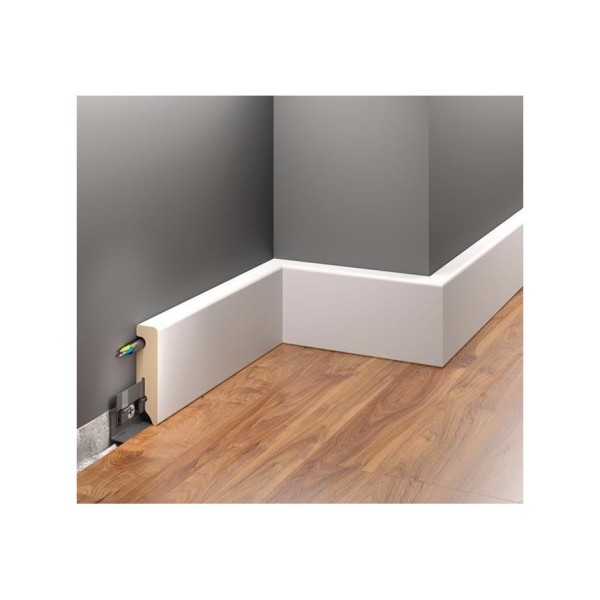 Listwa przypodłogowa Creativa LMDF-02 1,1 × 6 × 220 cm