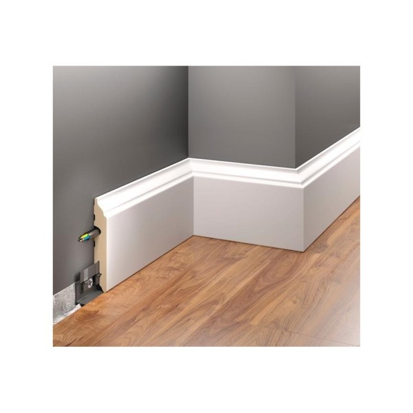 Listwa przypodłogowa Creativa LMDF-05 1,3 × 8 × 220 cm