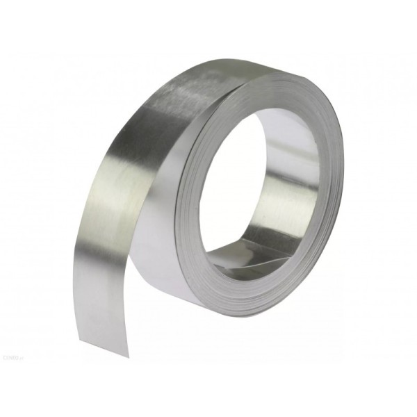 Taśma aluminiowa do listew Modernpro 45 m