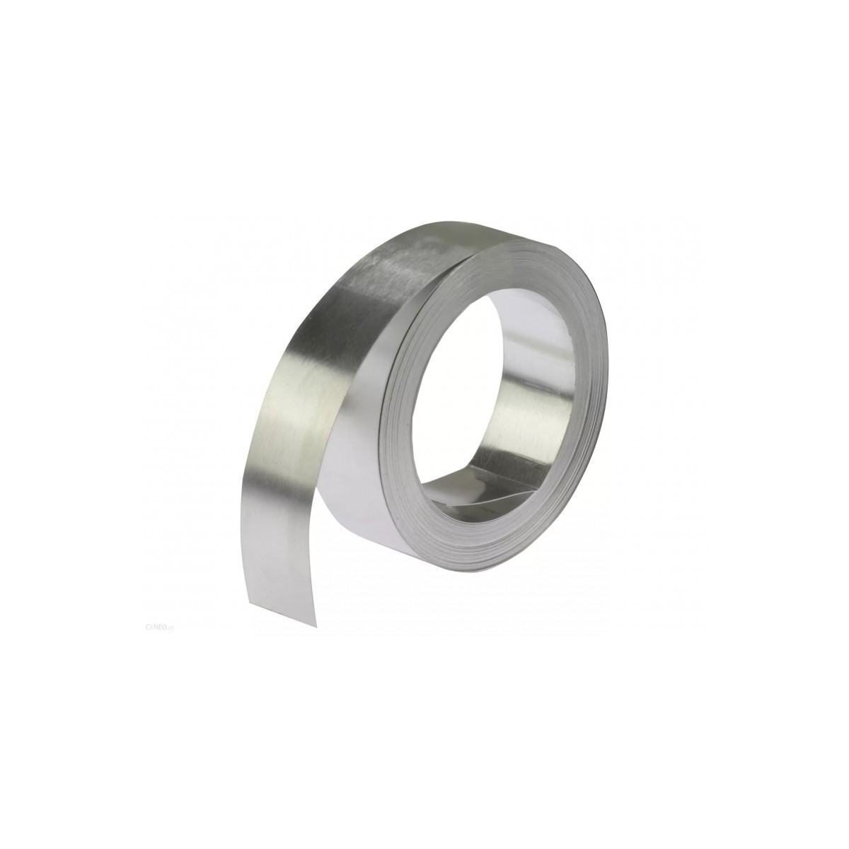 Taśma aluminiowa do listew Modernpro 45 m