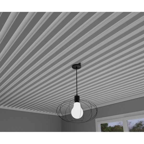 Panel sufitowy 3D Modernpro 60 × 200 cm