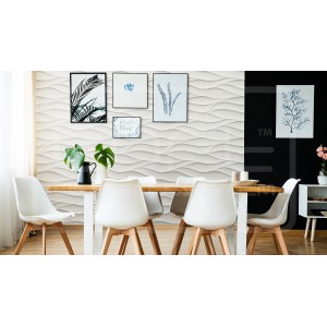 SAND STORM 21 LOFT DESIGN PANEL ŚCIENNY 3D 60 X 60 CM